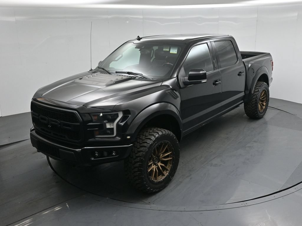 Used 2019 Ford F150 Raptor w/ Equipment Group 802A Luxury AWD/4WD image 37