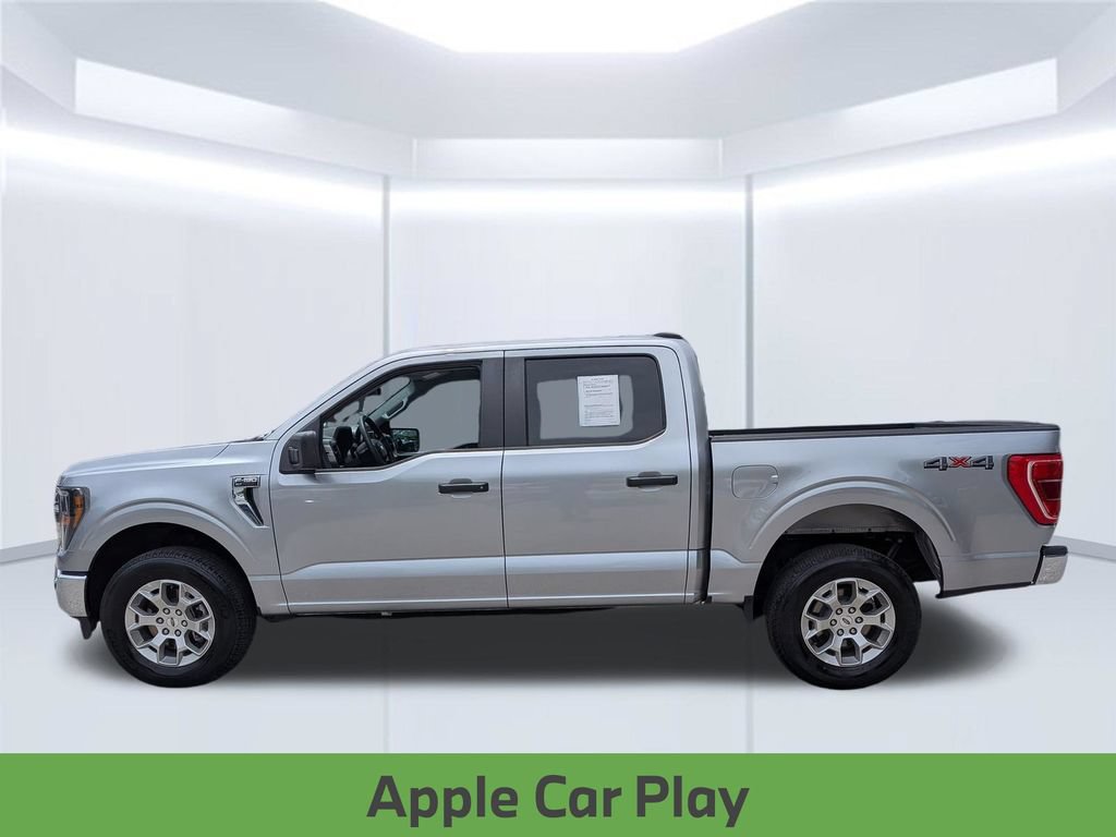 Used 2023 Ford F150 XLT AWD/4WD image 2
