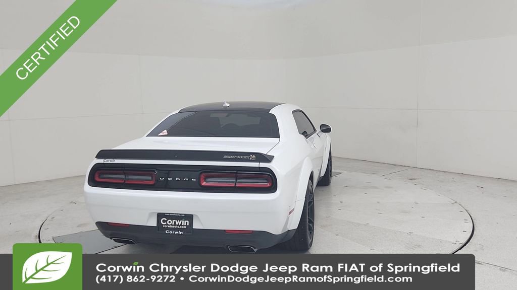 Certified 2023 Dodge Challenger R/T Scat Pack image 13