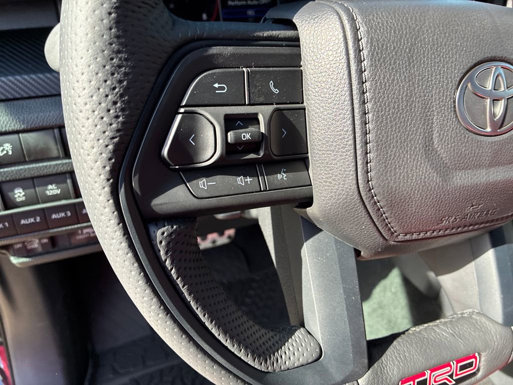 New 2026 Toyota Tacoma TRD Pro image 26