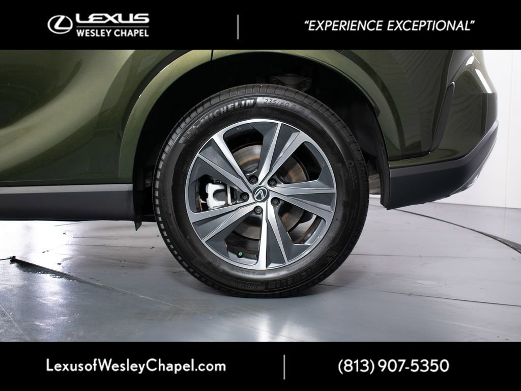 Used 2025 Lexus RX 350 FWD w/ Technology Package image 10