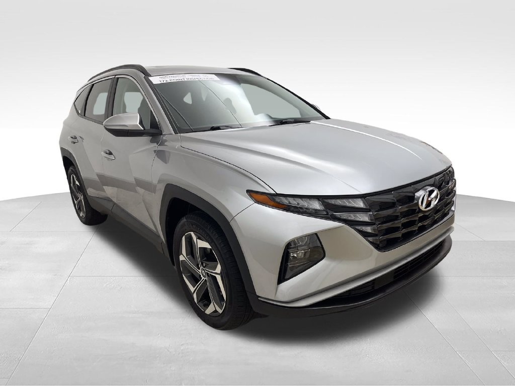 Used 2024 Hyundai Tucson SEL w/ Convenience Package AWD/4WD image 7