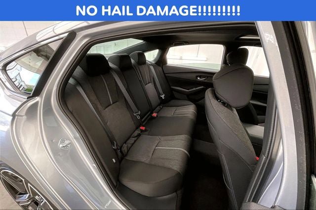 Certified 2025 Honda Accord Sport image 19