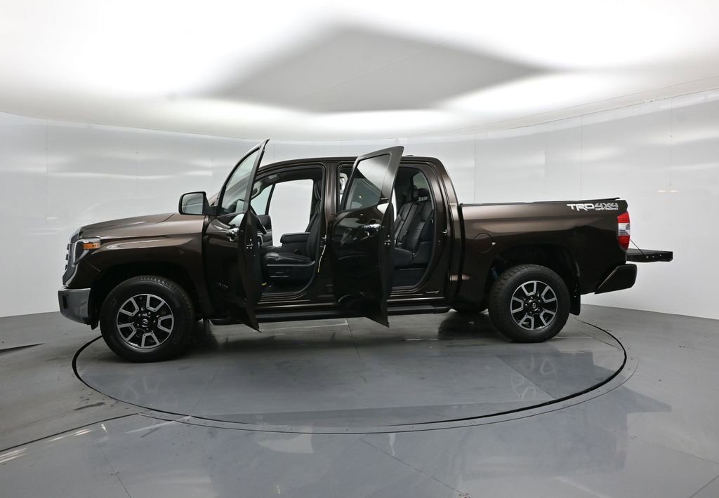 Used 2020 Toyota Tundra Limited w/ Limited Premium Package image 34