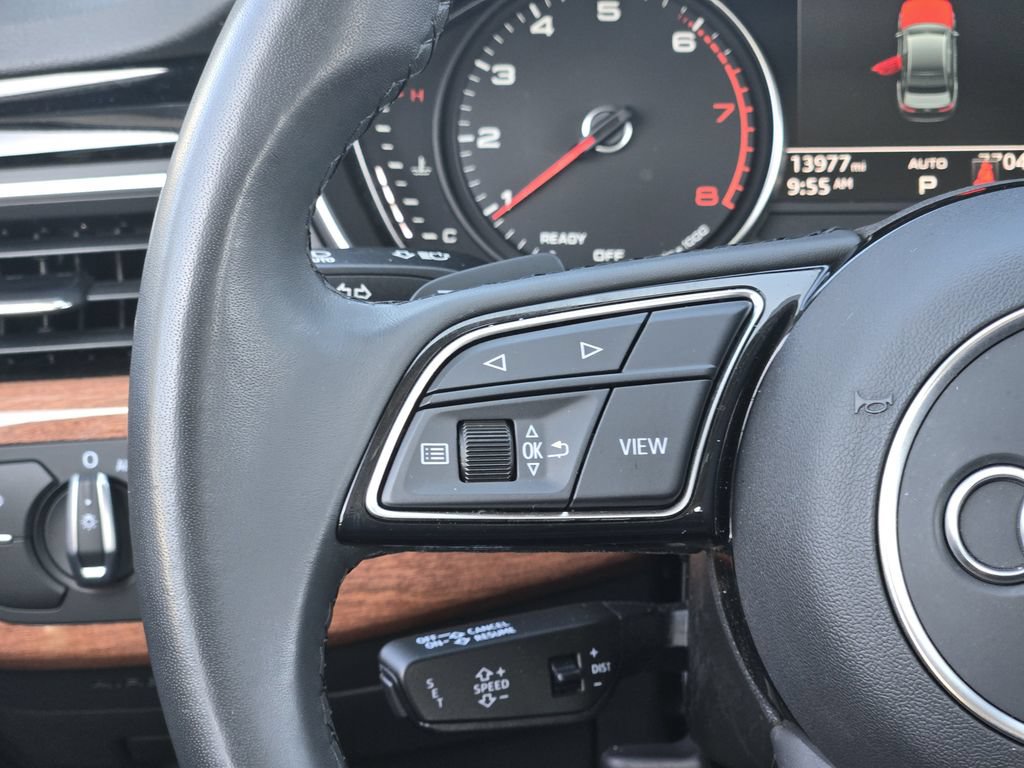 Certified 2023 Audi A4 2.0T Premium w/ Convenience Package AWD/4WD image 36