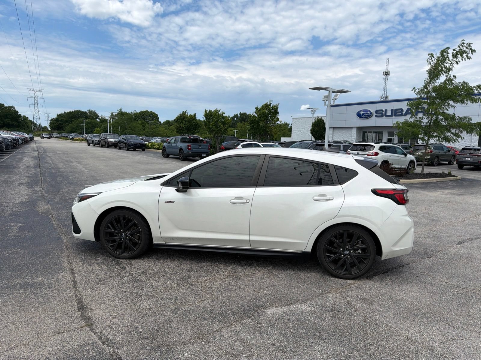Certified 2024 Subaru Impreza RS AWD/4WD image 29
