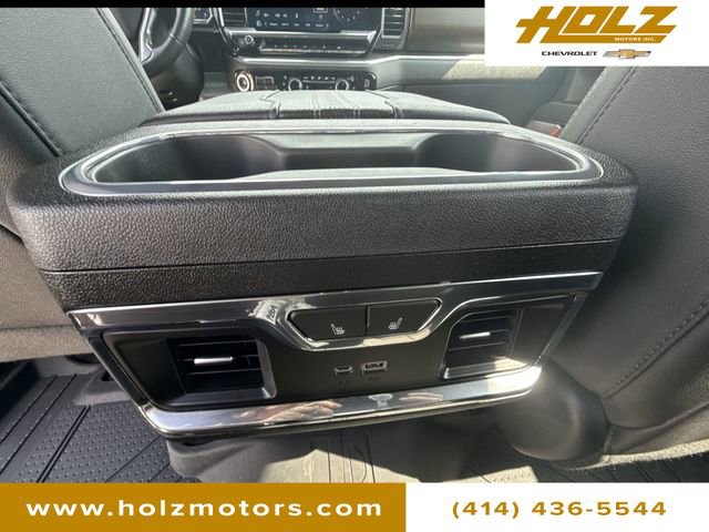 Certified 2024 Chevrolet Silverado 1500 High Country image 22
