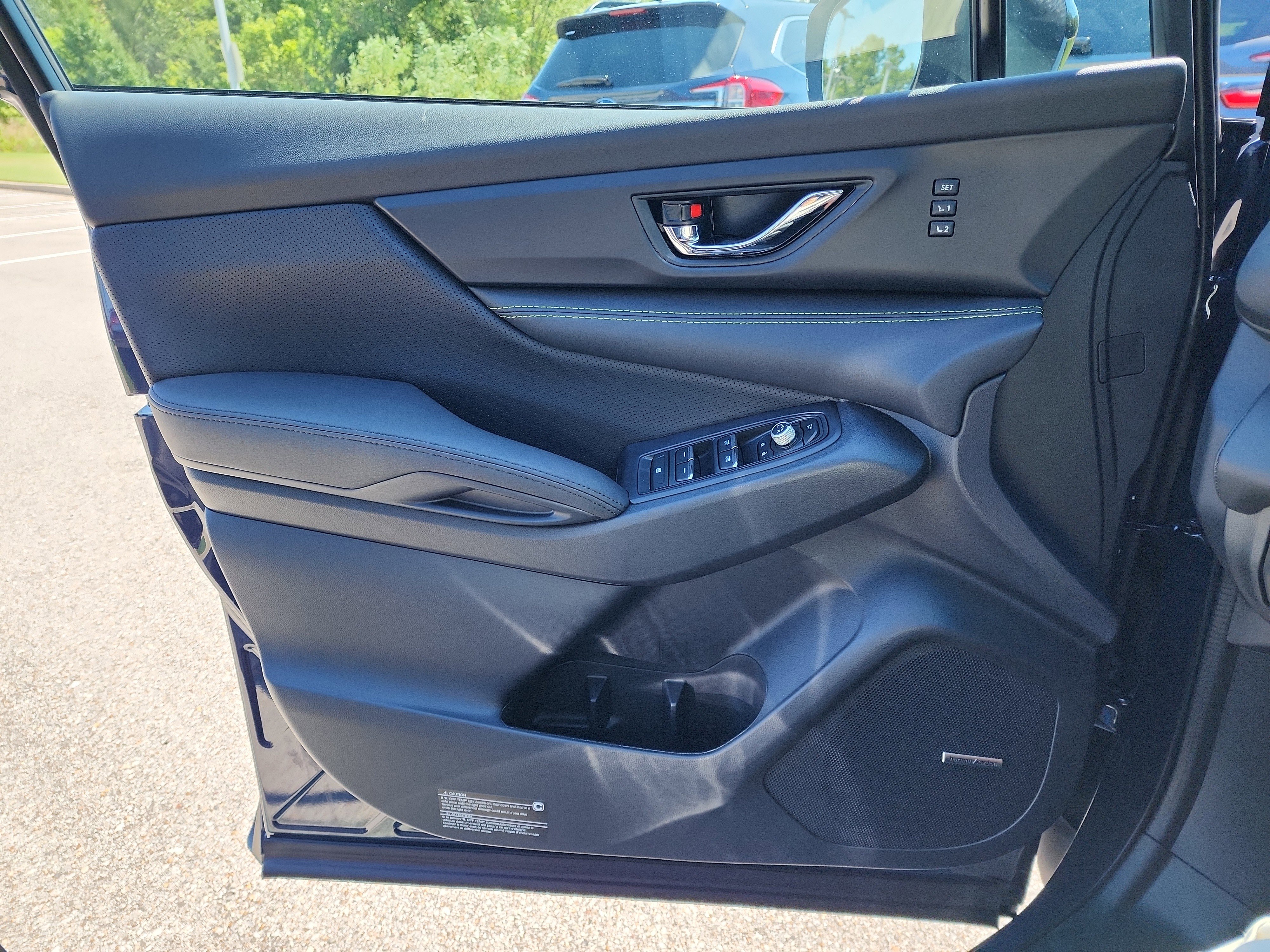 New 2025 Subaru Ascent Bronze Edition image 11