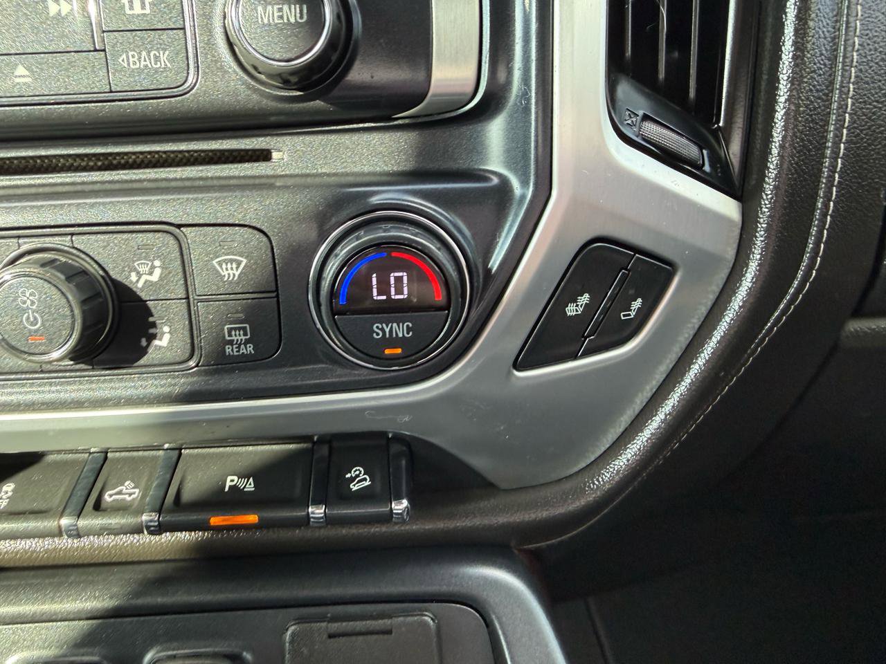 Used 2018 GMC Sierra 1500 SLT w/ Texas SLT Premium Package image 37