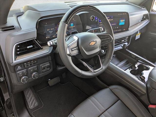 New 2026 Chevrolet Tahoe High Country AWD/4WD image 3
