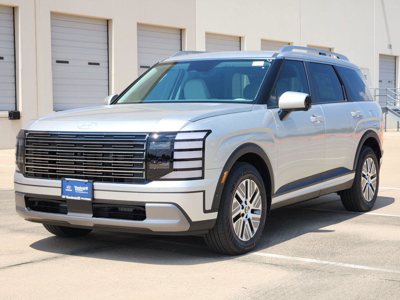 New 2027 Hyundai Palisade SEL Premium AWD/4WD image 2
