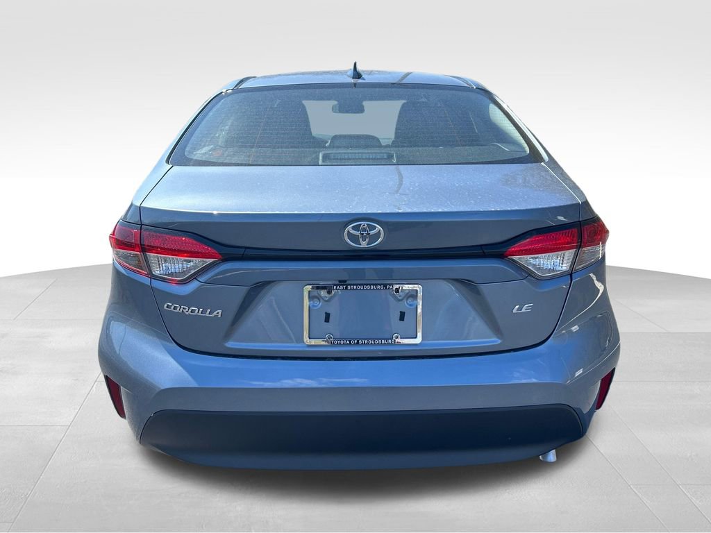 New 2026 Toyota Corolla LE FWD image 4