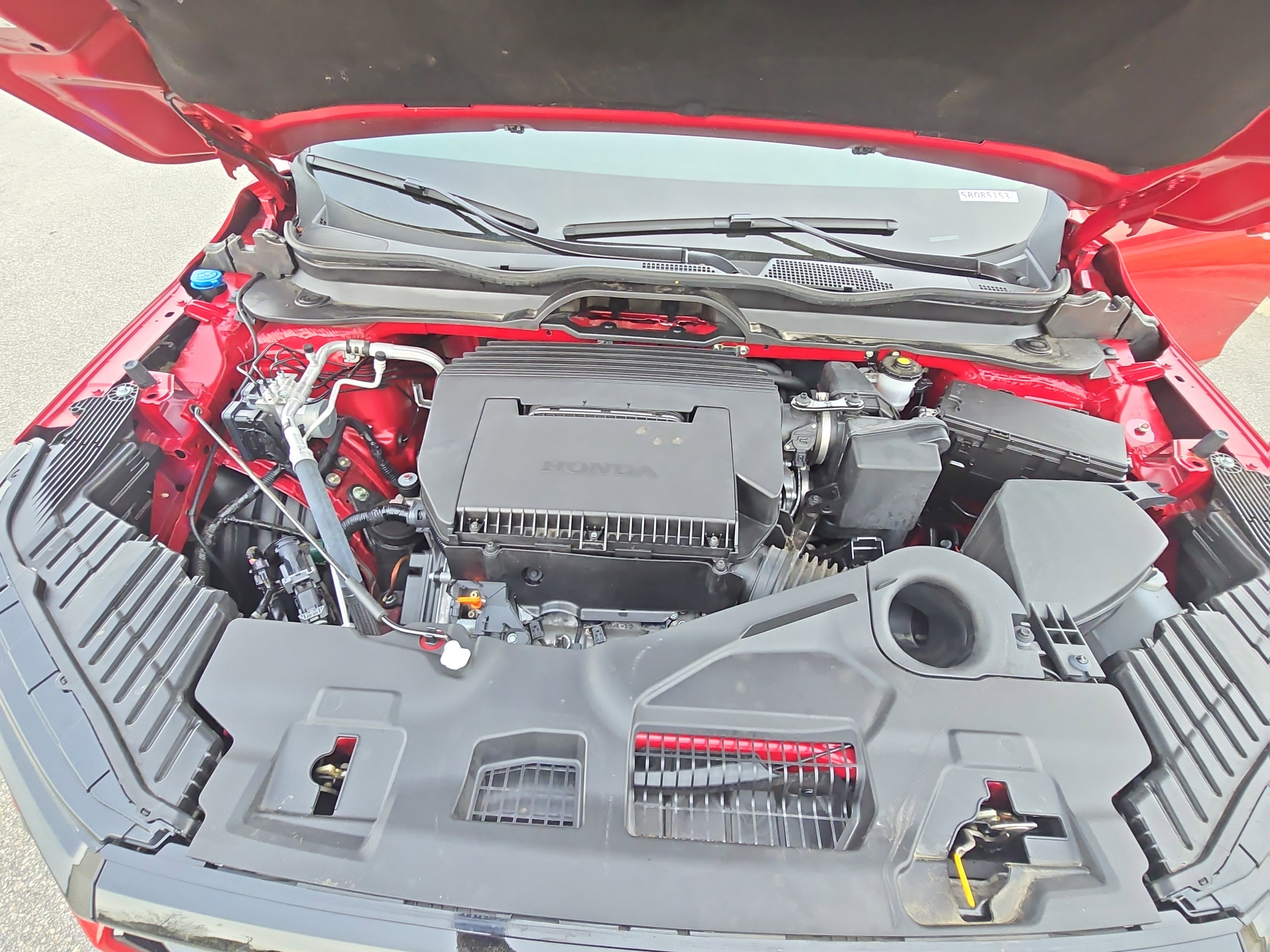 Used 2025 Honda Pilot Black Edition image 27