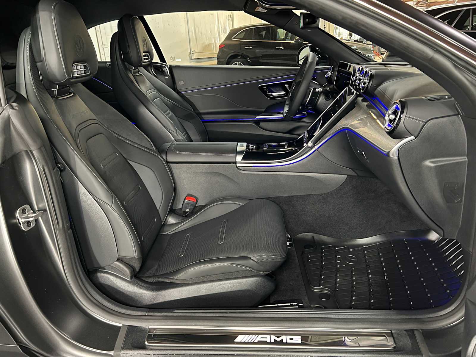 New 2026 Mercedes-Benz CLE 53 AMG 4MATIC Cabriolet image 12