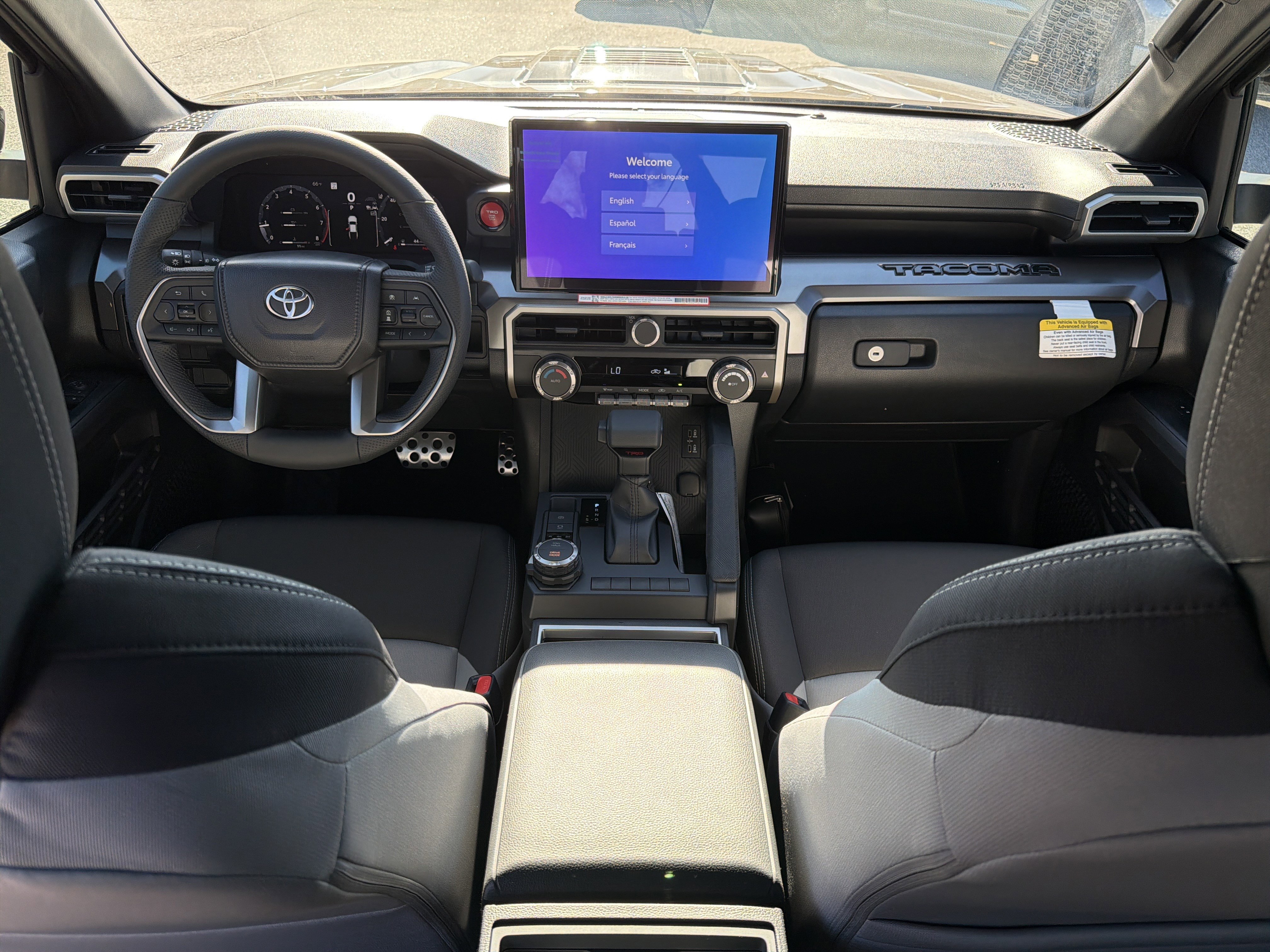 New 2026 Toyota Tacoma TRD Sport image 22