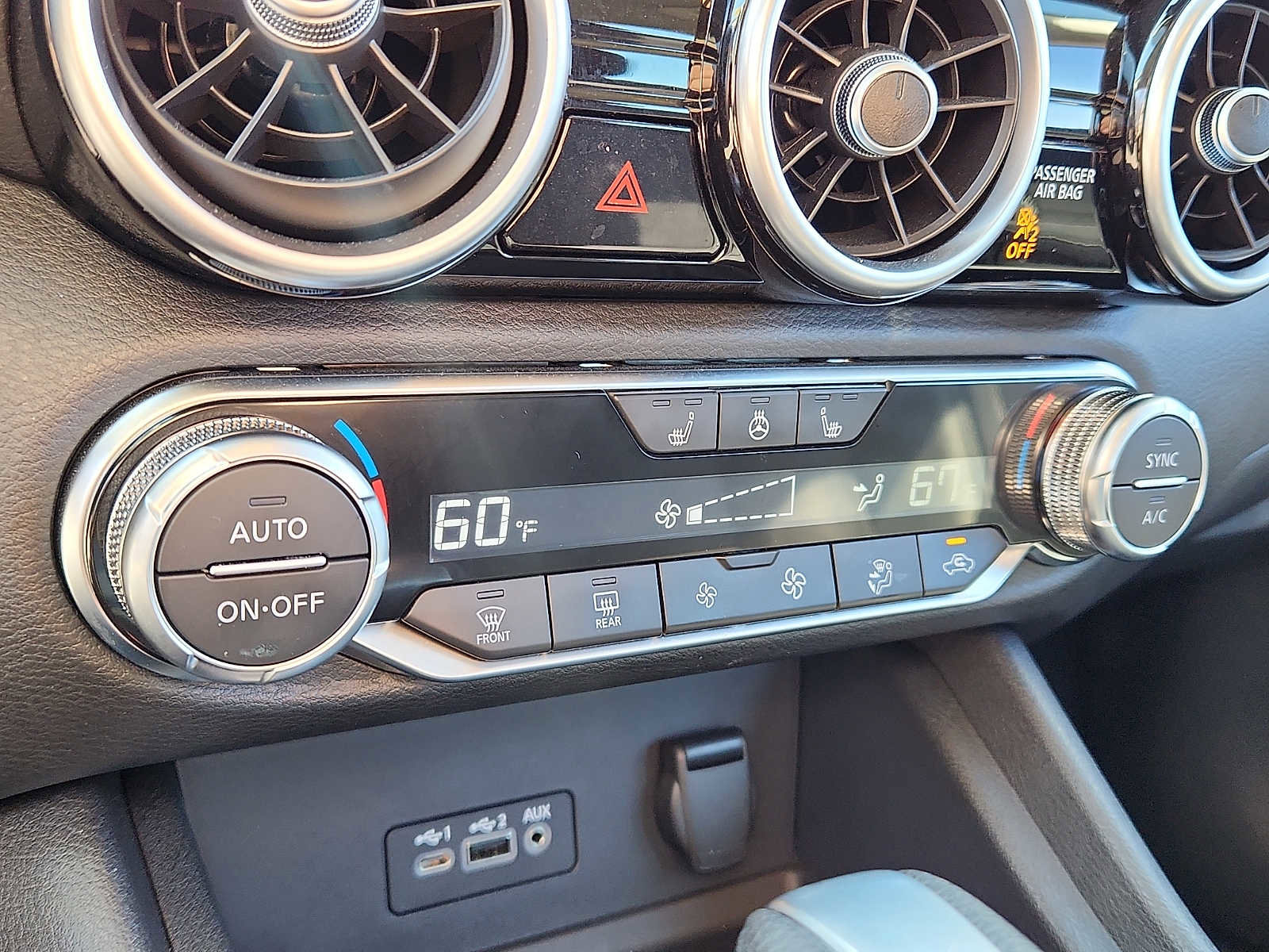 Used 2023 Nissan Sentra SV w/ All-Weather Package image 15