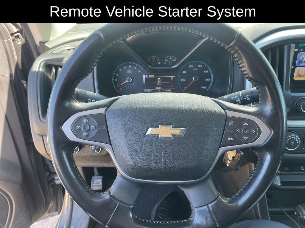 Used 2018 Chevrolet Colorado LT w/ LT Convenience Package AWD/4WD image 14