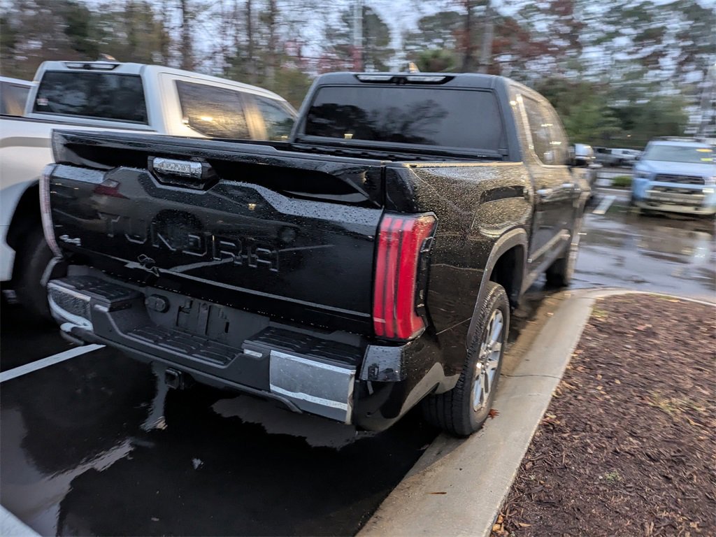 Used 2024 Toyota Tundra 1794 Edition image 7
