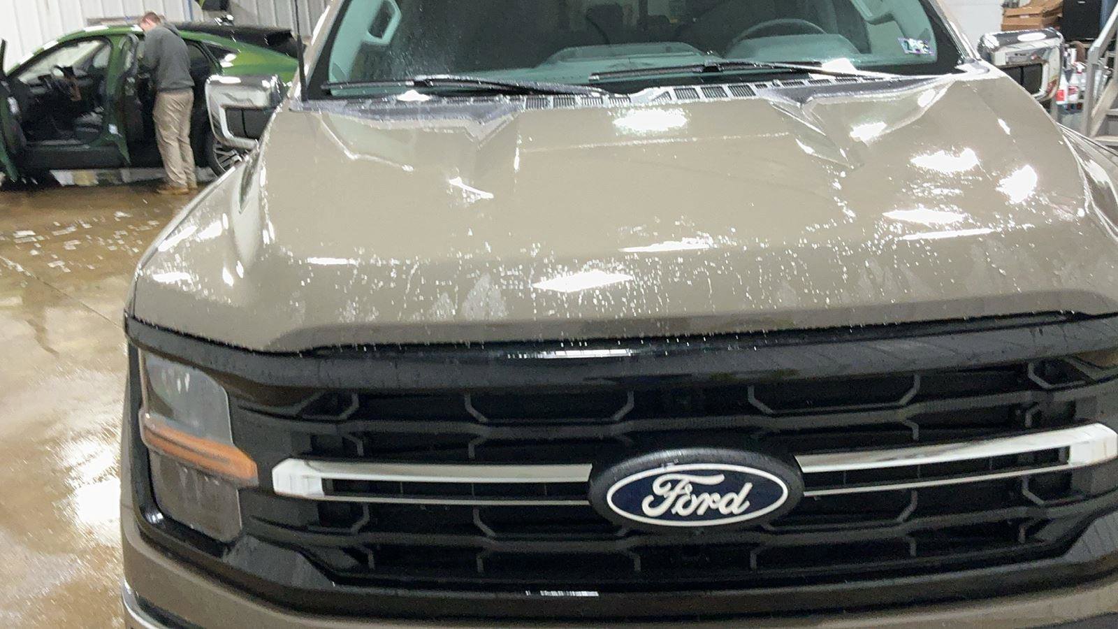 New 2025 Ford F150 XLT w/ Equipment Group 302A MID image 2