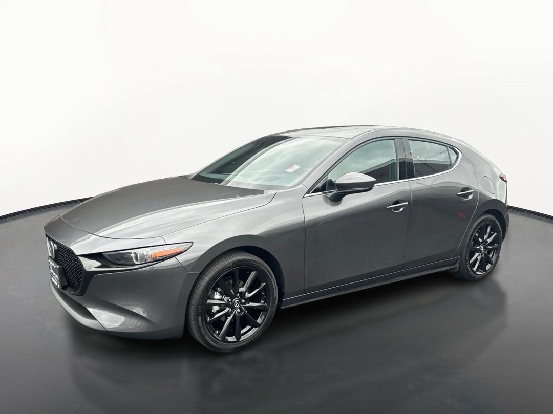 Certified 2026 MAZDA MAZDA3 2.5 S Hatchback w/ Premium Pkg FWD image 7