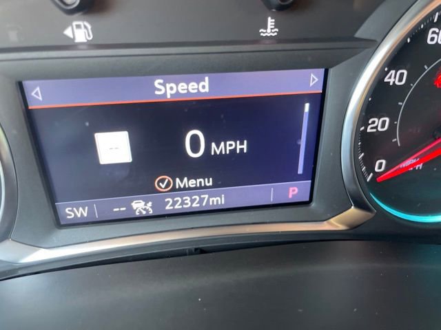 Used 2023 Chevrolet Traverse LT w/ LT Premium Package FWD image 22