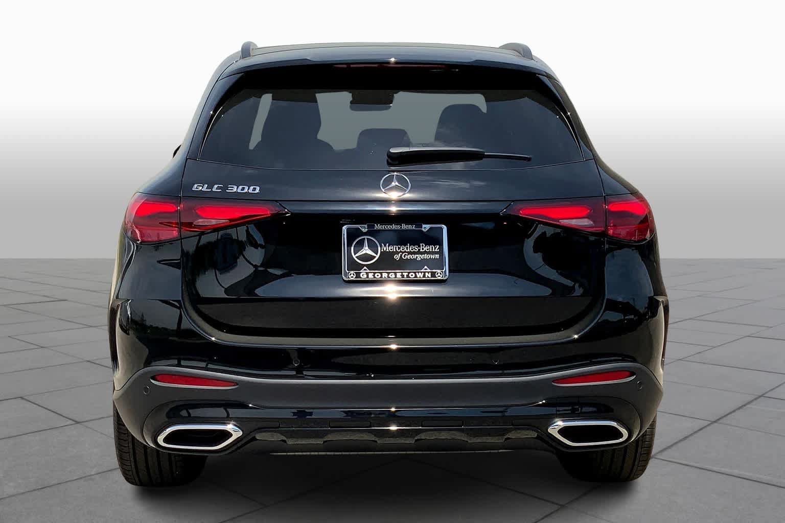 New 2025 Mercedes-Benz GLC 300 image 5