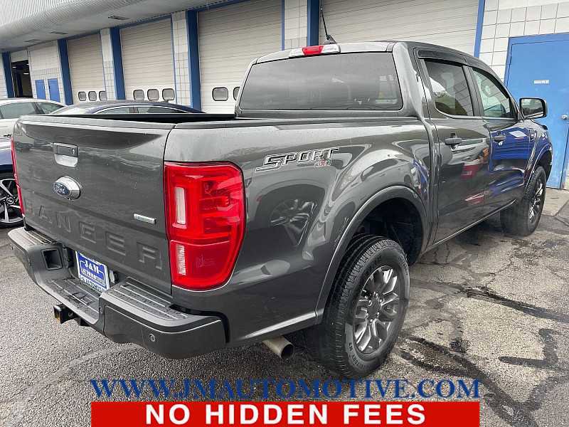 Used 2019 Ford Ranger XLT w/ Equipment Group 301A Mid AWD/4WD image 3