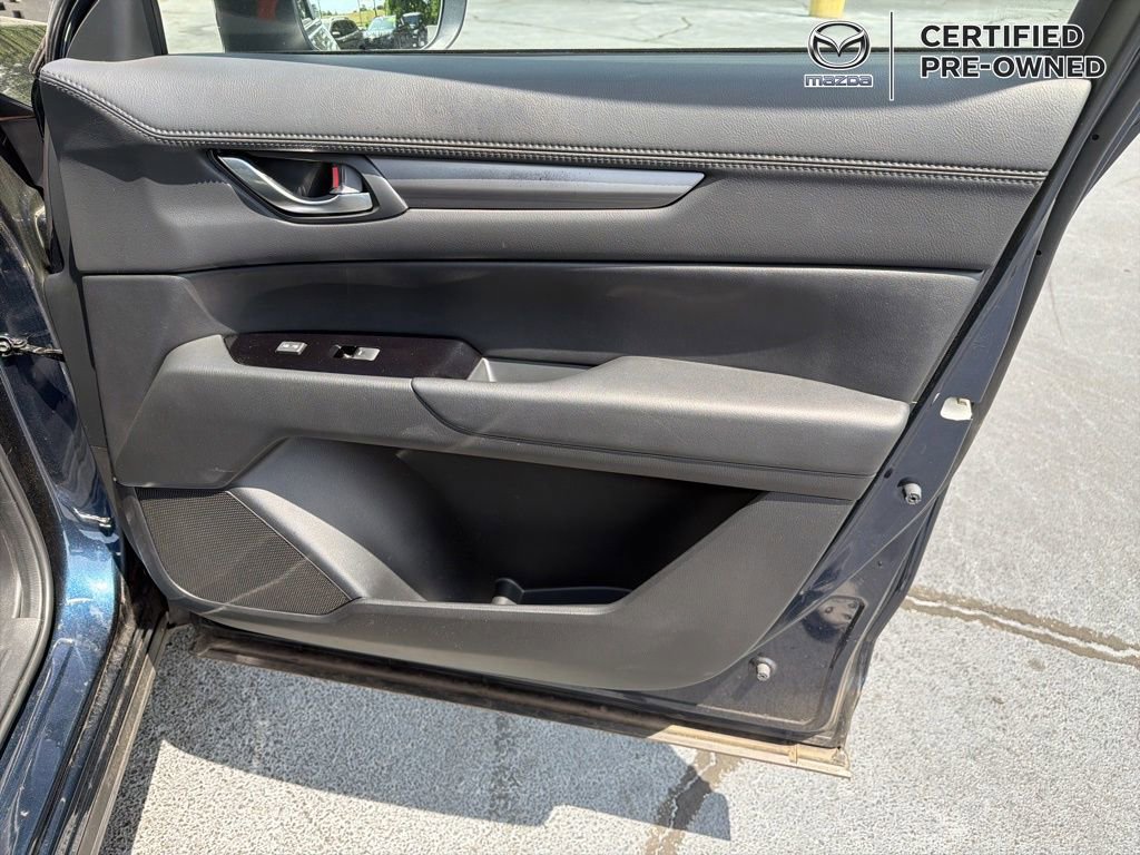 Used 2023 MAZDA CX-5 AWD 2.5 S w/ Select Package image 26