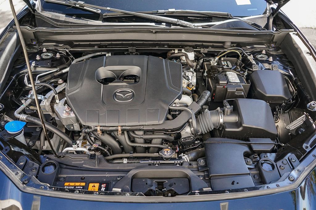 Used 2025 MAZDA CX-30 AWD 2.5 S w/ Preferred Package image 26