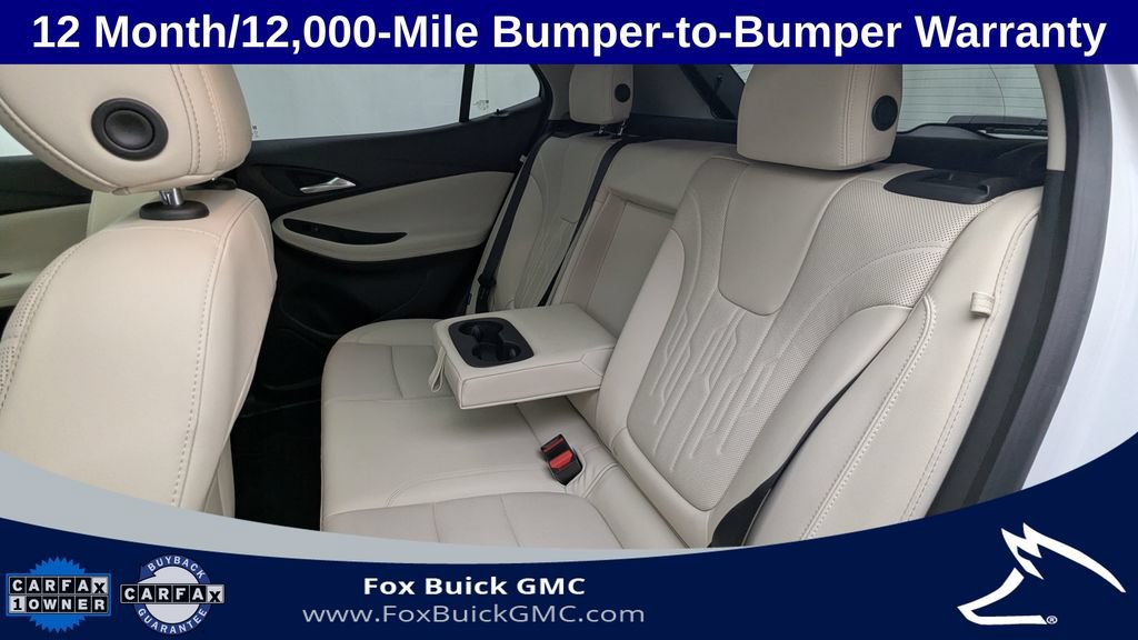 Certified 2024 Buick Encore GX Avenir w/ Avenir Technology Package FWD image 30
