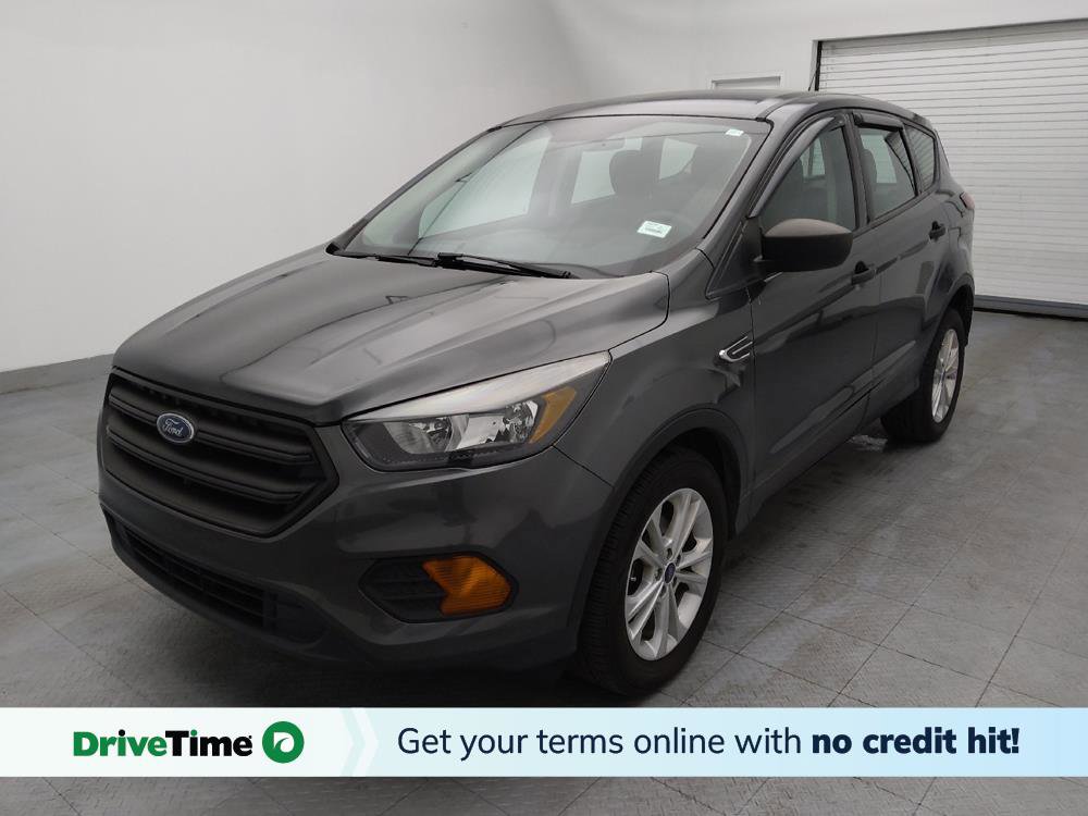 Used 2019 Ford Escape S