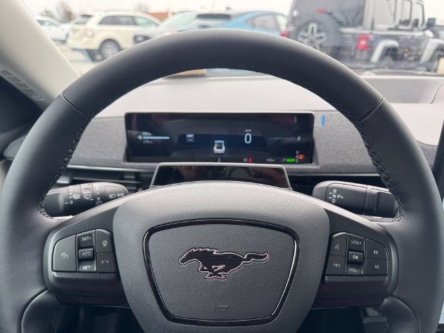 New 2026 Ford Mustang Mach-E Premium AWD/4WD image 24