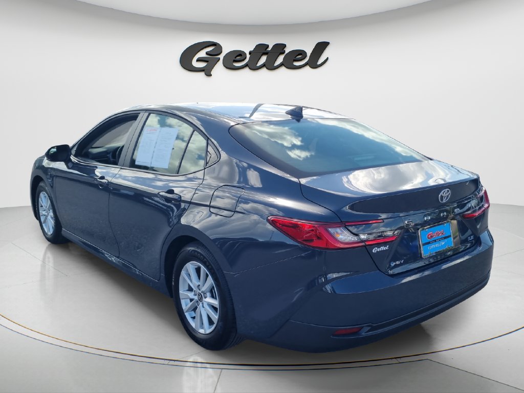 Used 2026 Toyota Camry LE FWD image 7