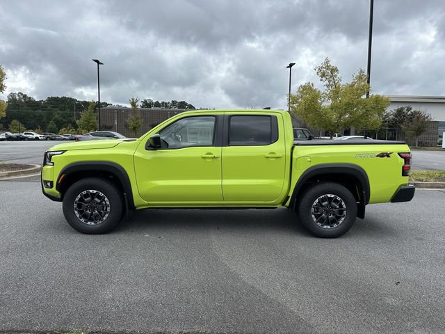 New 2026 Nissan Frontier PRO-4X w/ Pro Premium Package AWD/4WD image 6