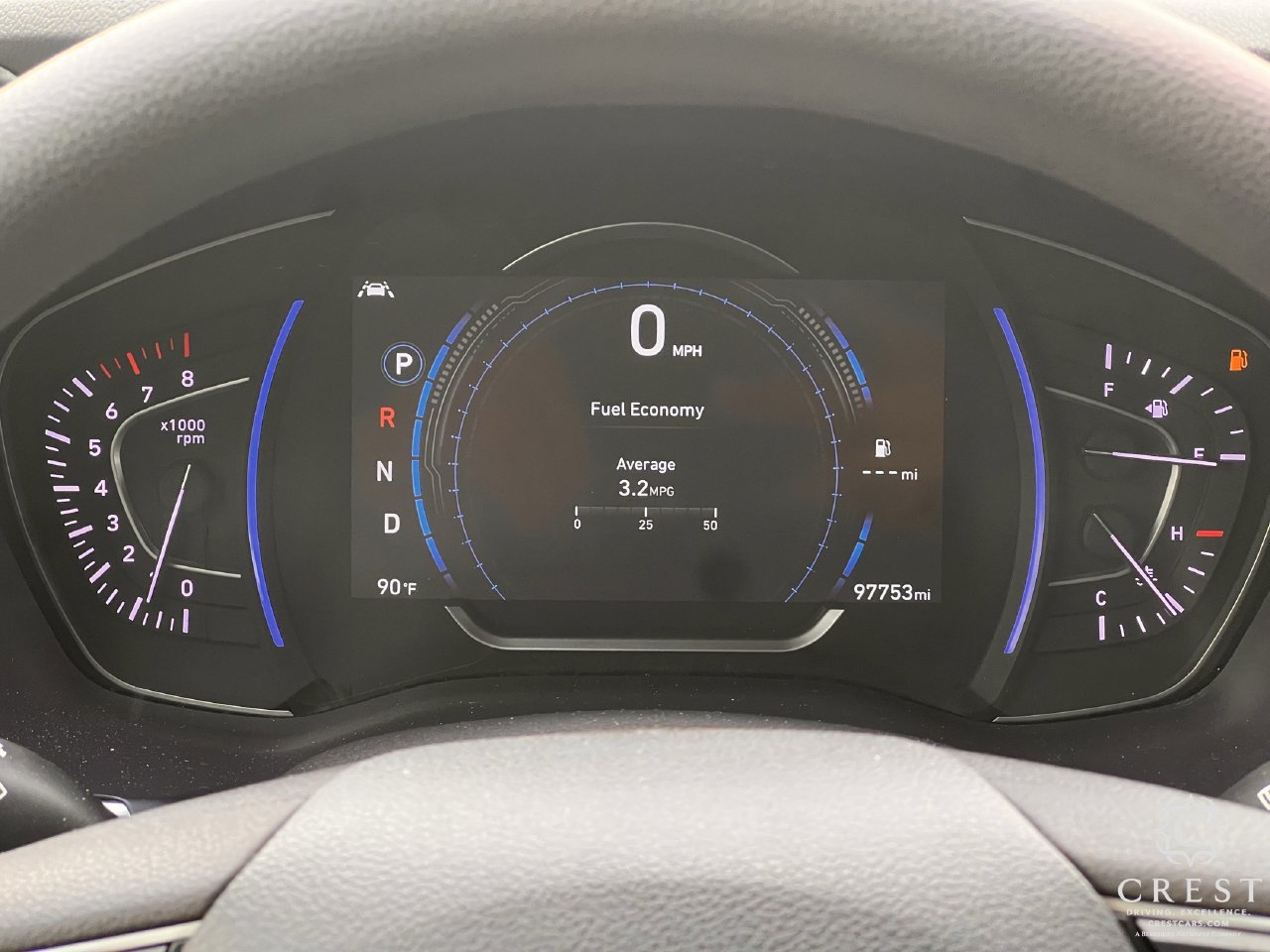 Used 2020 Hyundai Santa Fe SEL FWD image 16