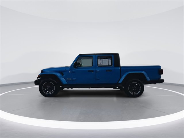 Used 2022 Jeep Gladiator Overland image 5