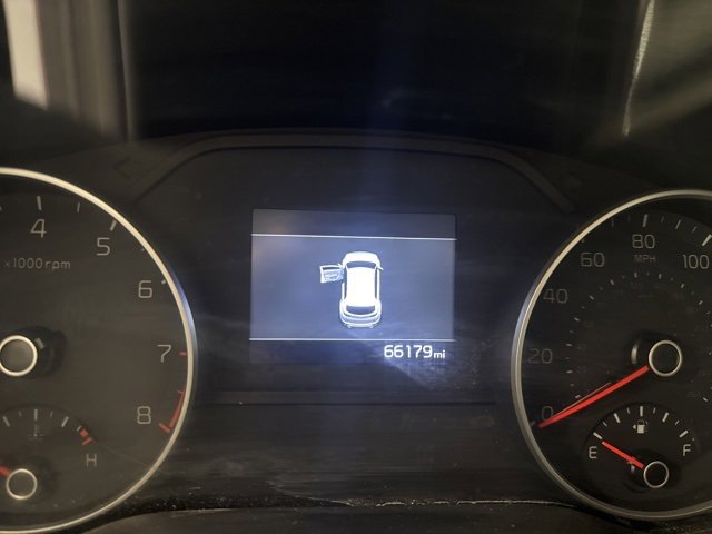 Used 2021 Kia Sportage EX image 13