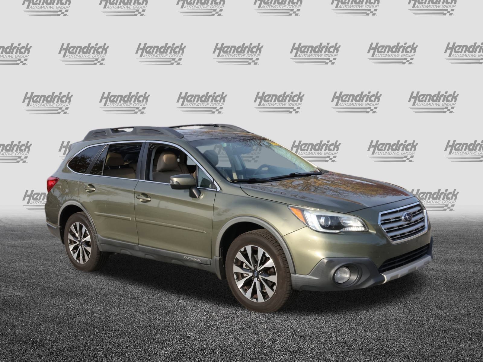 Used 2016 Subaru Outback 3.6R Limited image 2