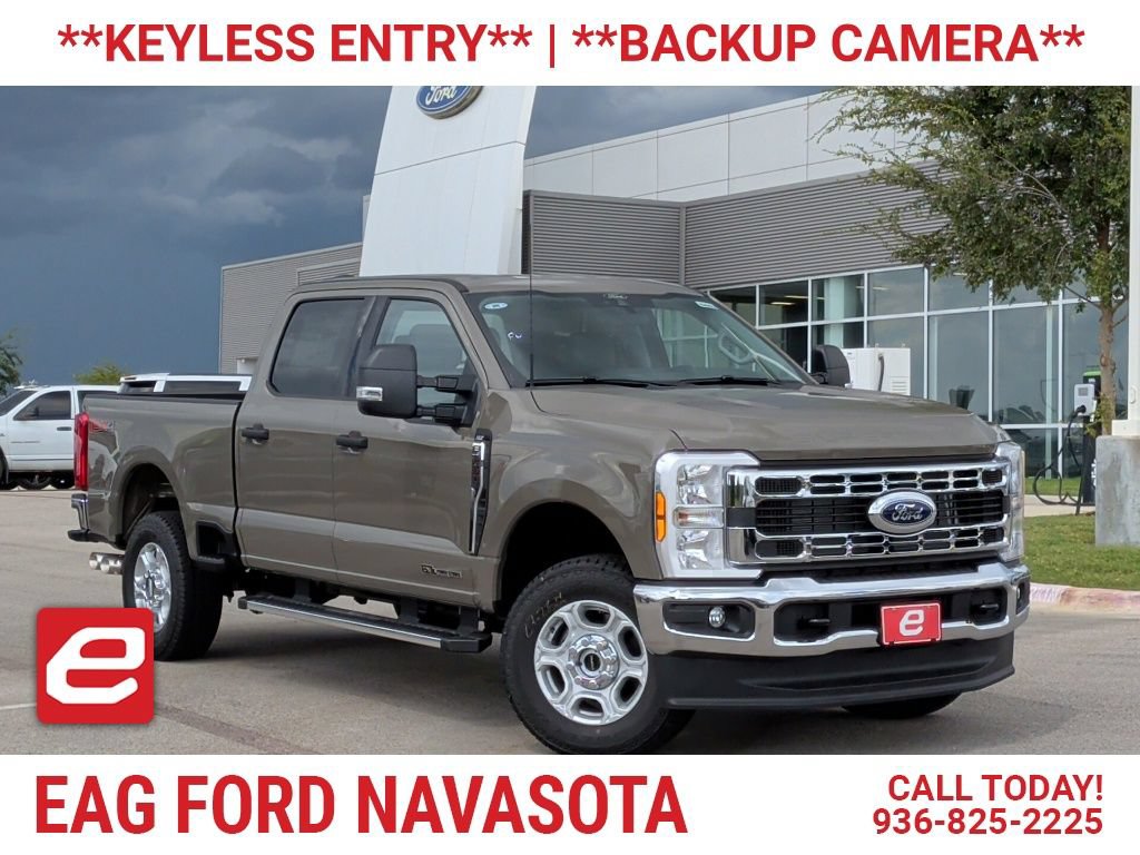New 2026 Ford F250 XLT w/ FX4 Off-Road Package