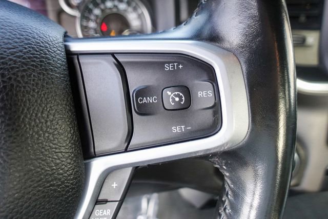 Used 2022 RAM 1500 Big Horn image 16