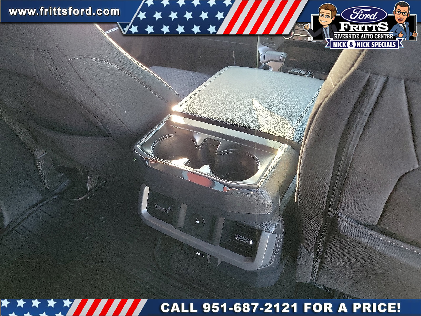 Certified 2025 Ford F150 XLT AWD/4WD image 17