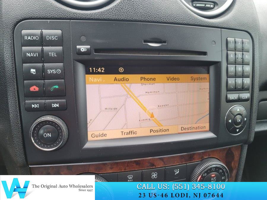 Used 2010 Mercedes-Benz ML 350 4MATIC image 19