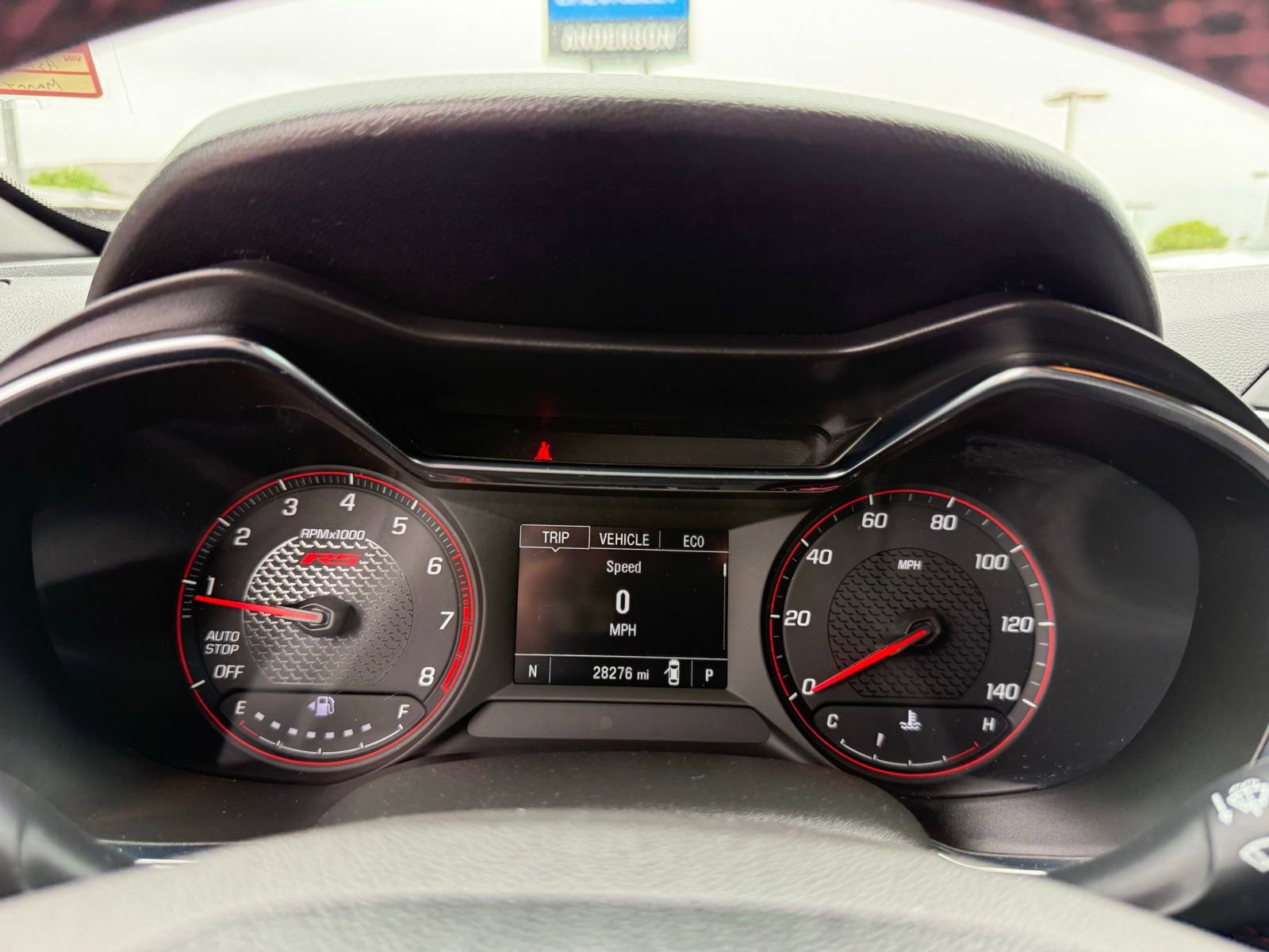 Used 2023 Chevrolet TrailBlazer RS w/ Convenience Package image 14