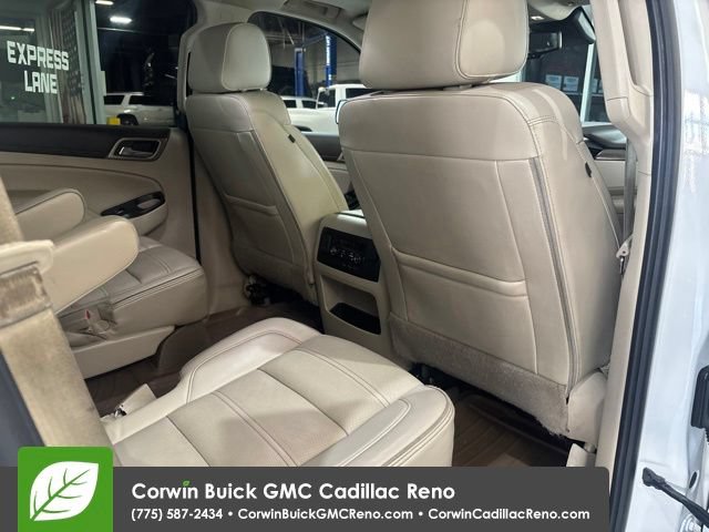 Used 2018 GMC Yukon Denali w/ Denali Ultimate Package AWD/4WD image 32