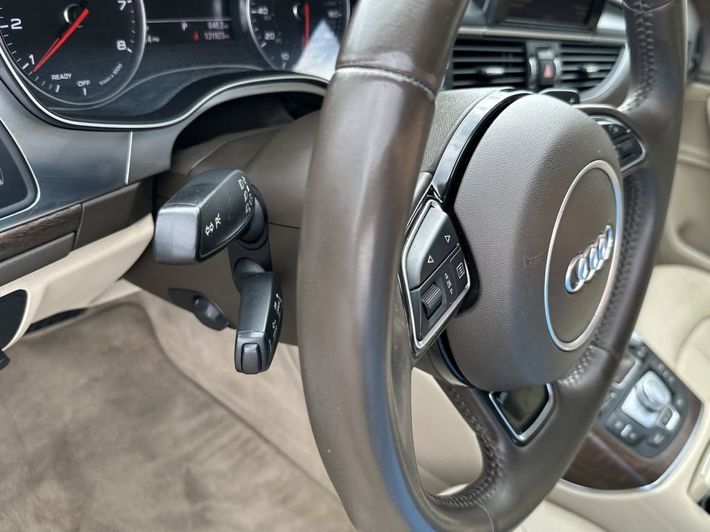 Used 2016 Audi A6 2.0T Premium Plus w/ Premium Plus Package image 20