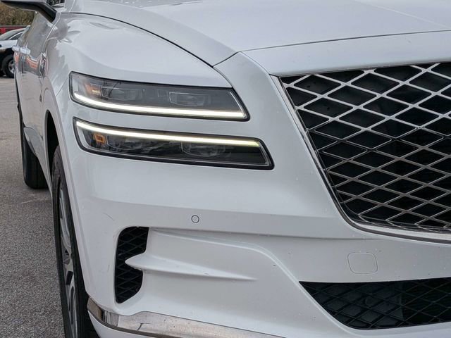 Used 2024 Genesis GV80 2.5T AWD/4WD image 11
