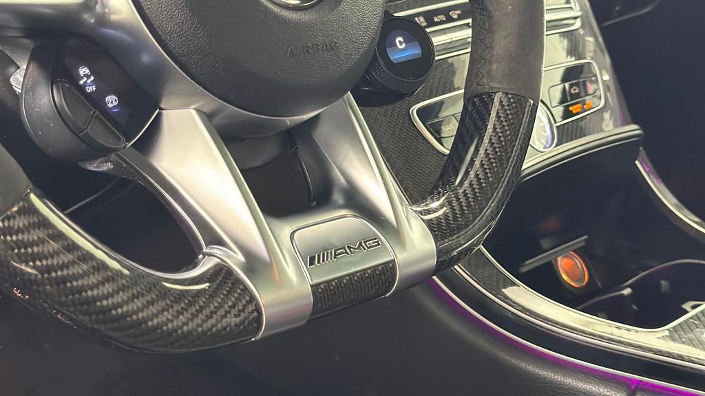 Used 2020 Mercedes-Benz C 63 AMG Coupe image 35
