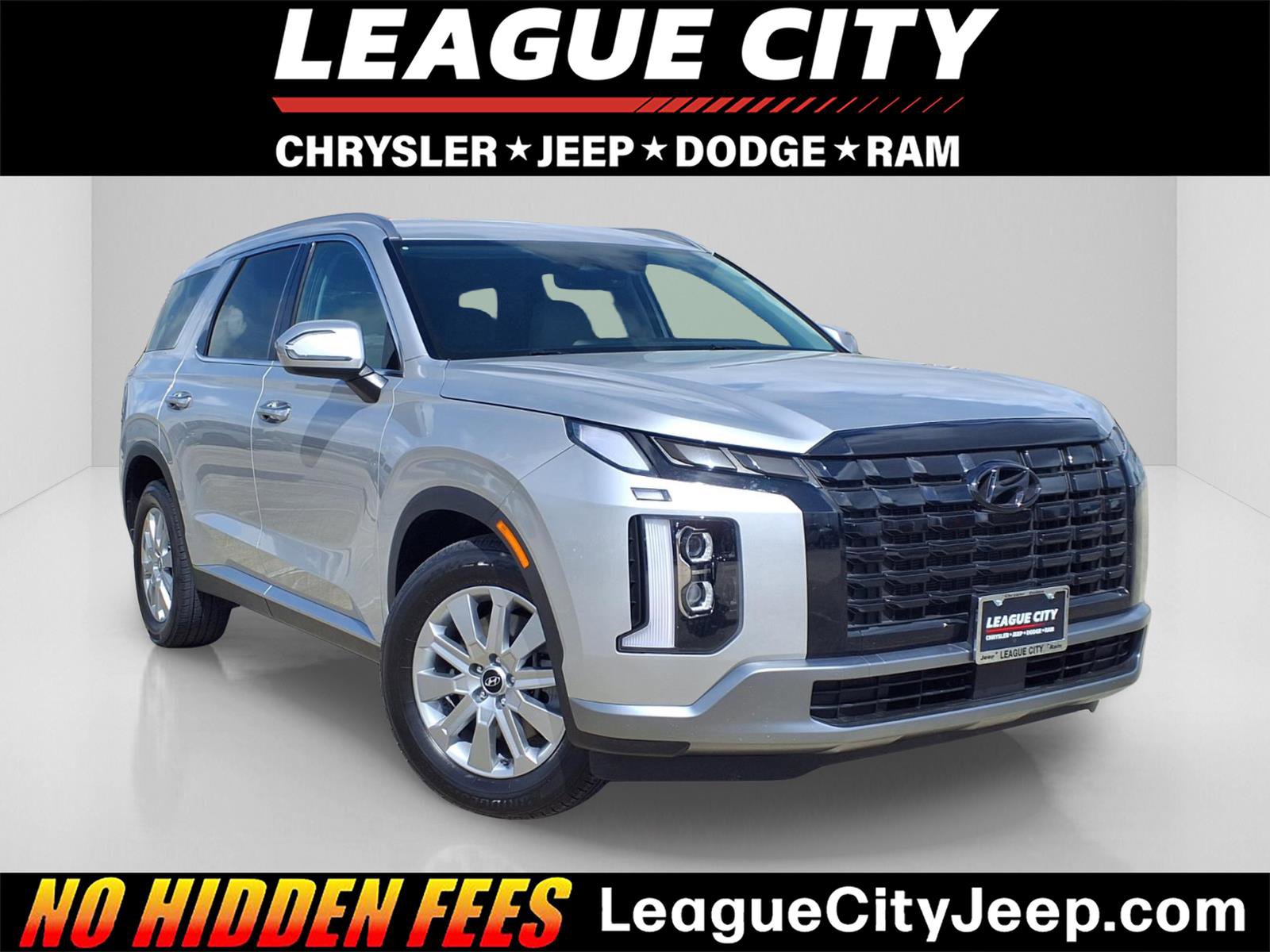 Used 2024 Hyundai Palisade SEL FWD video 1