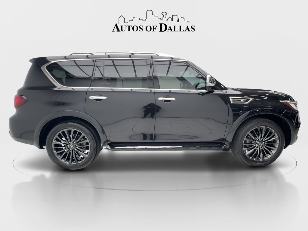 Used 2022 INFINITI QX80 Sensory w/ Cargo Package RWD image 6