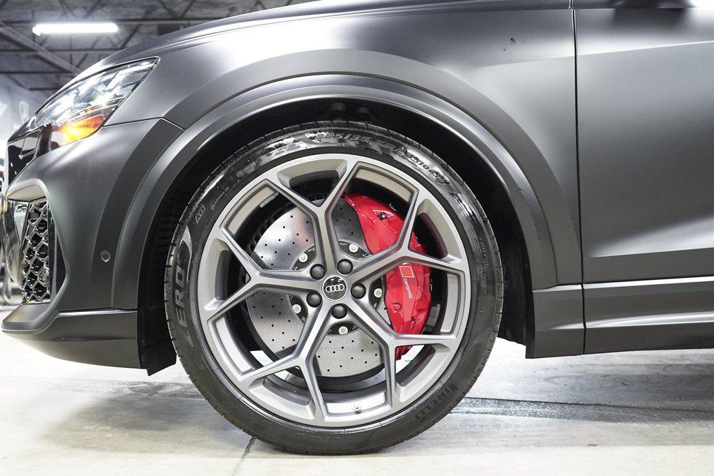Used 2025 Audi RS Q8 performance AWD/4WD image 38